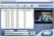 Aimersoft DVD to iPod Converter screenshot